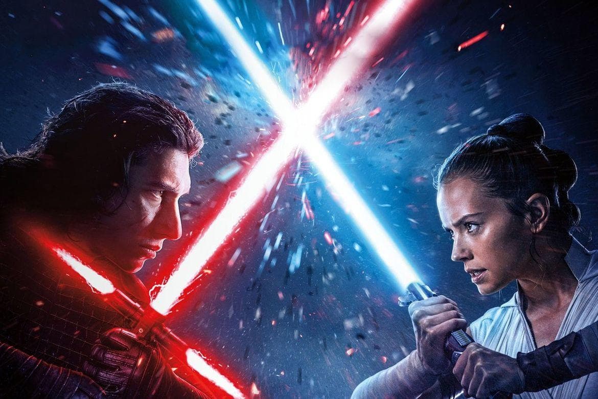 Star Wars: Der Aufstieg Skywalkers 2019