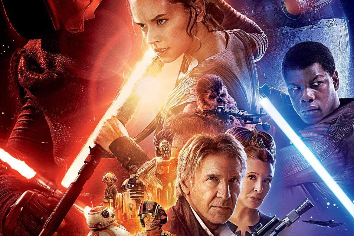 Star Wars: Episode VII – Das Erwachen der Macht