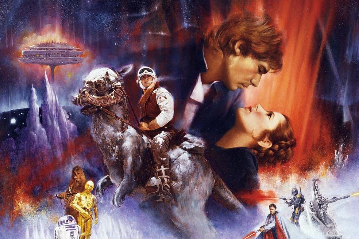 Star Wars: Episode V - Das Imperium schlägt zurück