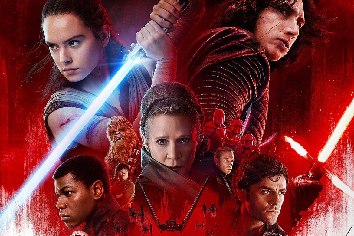 Star Wars: Die letzten Jedi