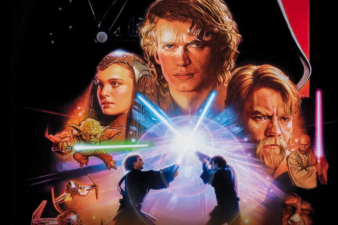 Star Wars: Episode III - Die Rache der Sith