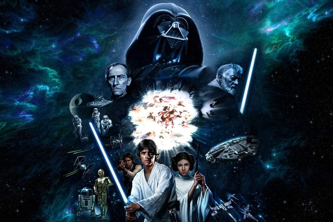 Star Wars: Episode IV – Eine neue Hoffnung
