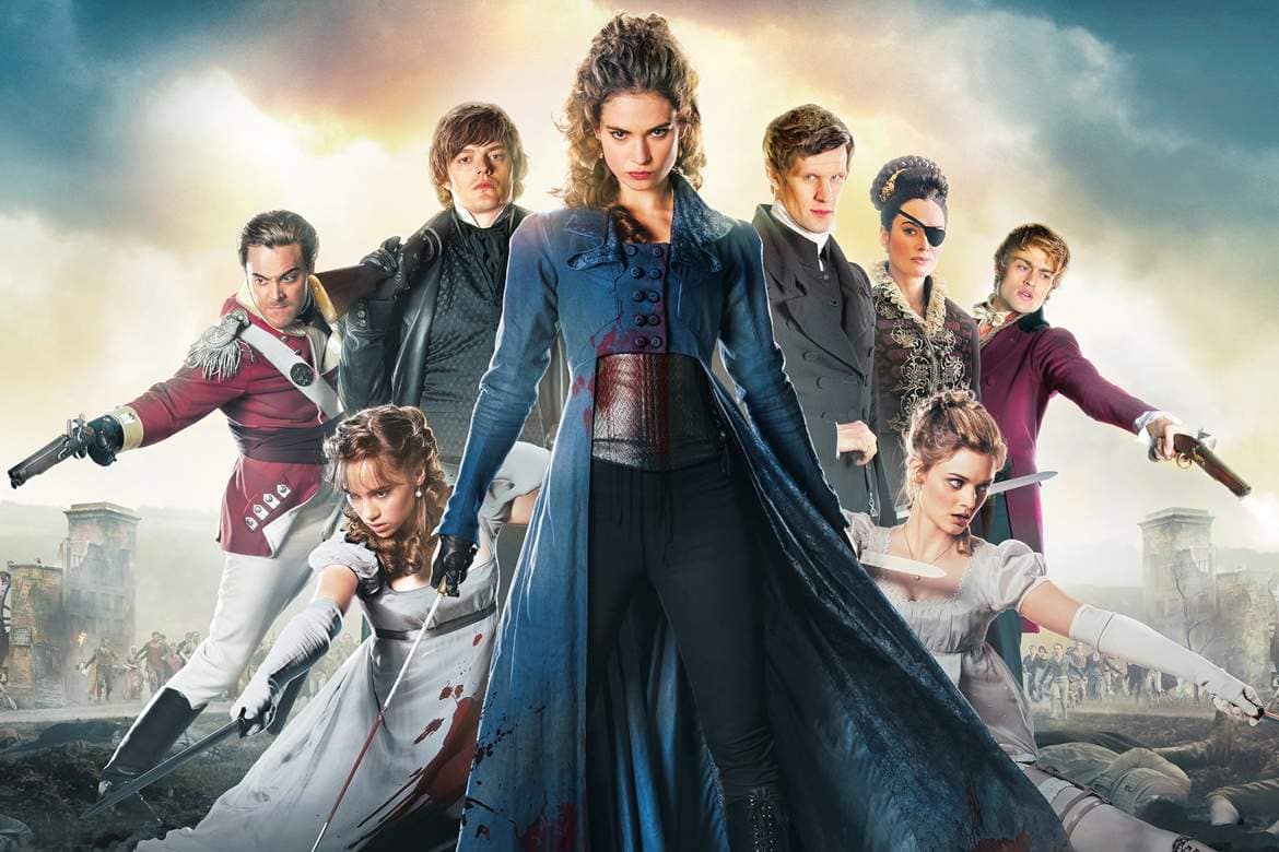 Stolz und Vorurteil & Zombies