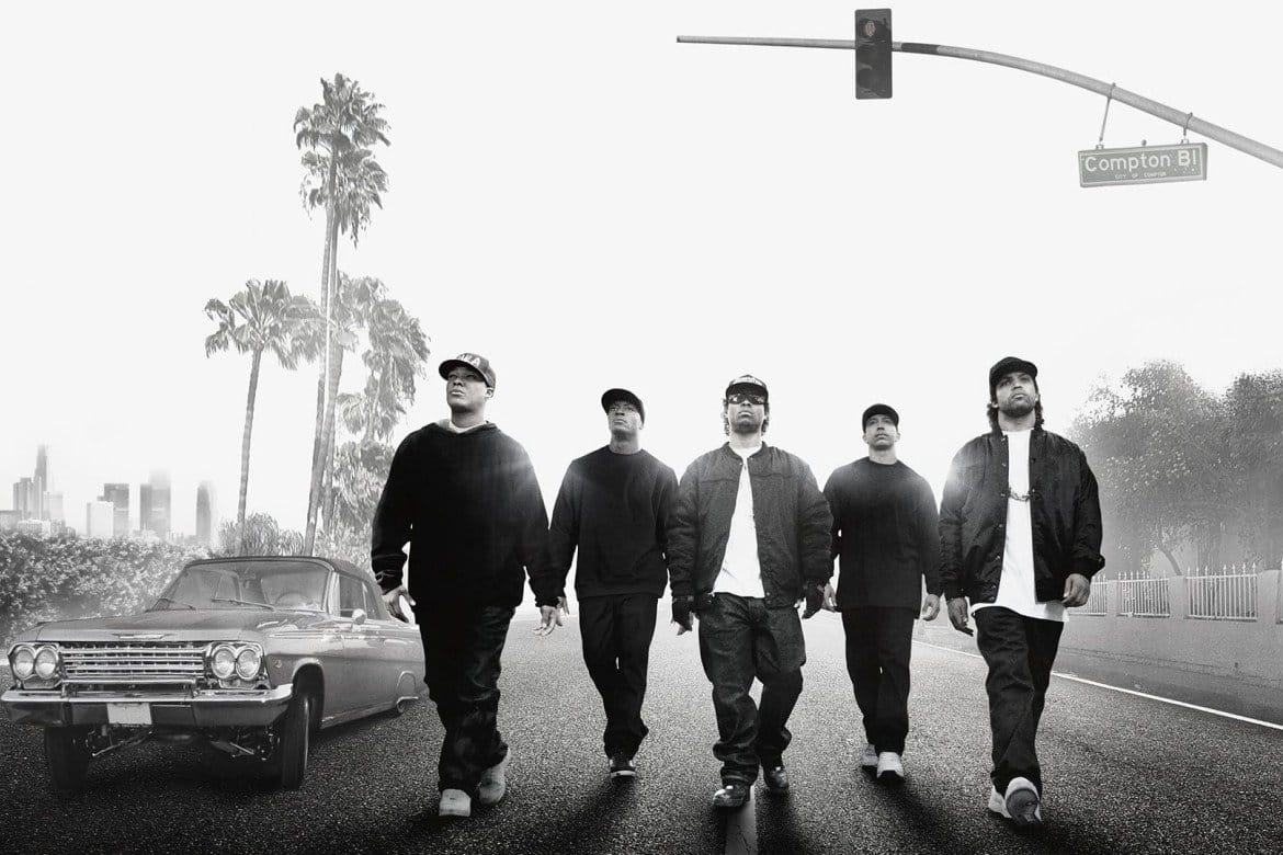 Straight Outta Compton 2015