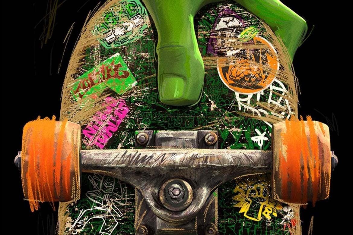 Teenage Mutant Ninja Turtles: Mutant Mayhem