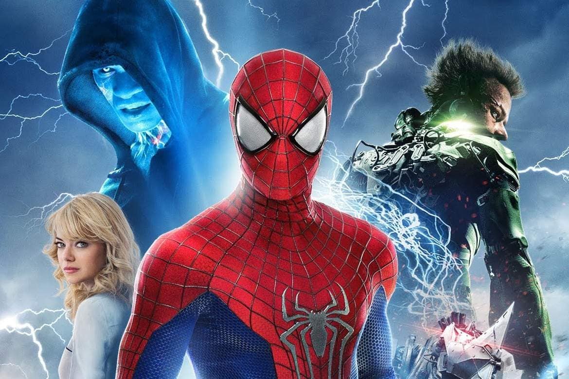 The Amazing Spider-Man 2