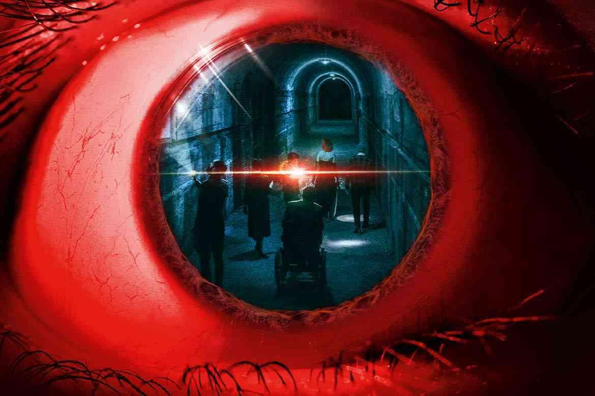 The Bunker Game Filmkritik