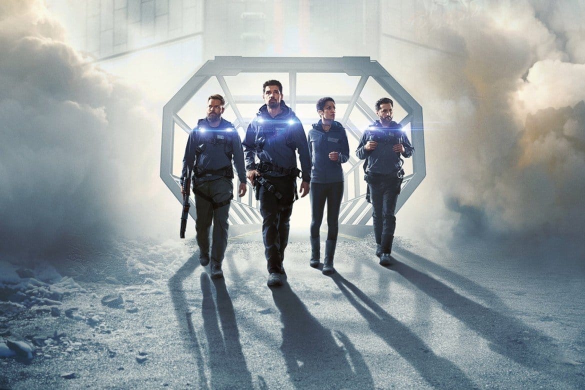 The Expanse Staffel 4