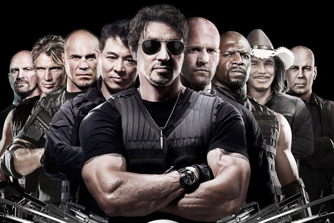 The Expendables
