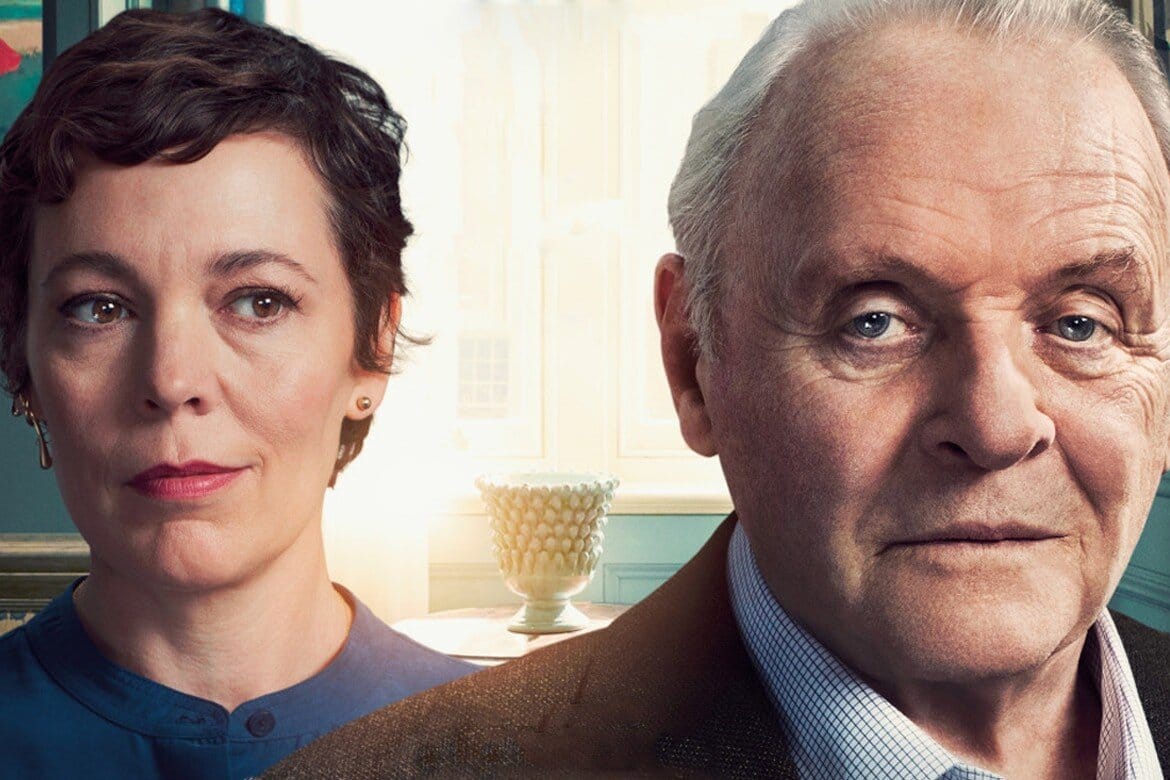 The Father Anthony Hopkins