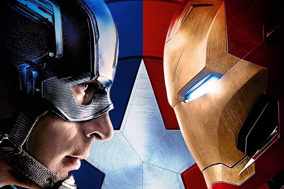 The First Avenger: Civil War