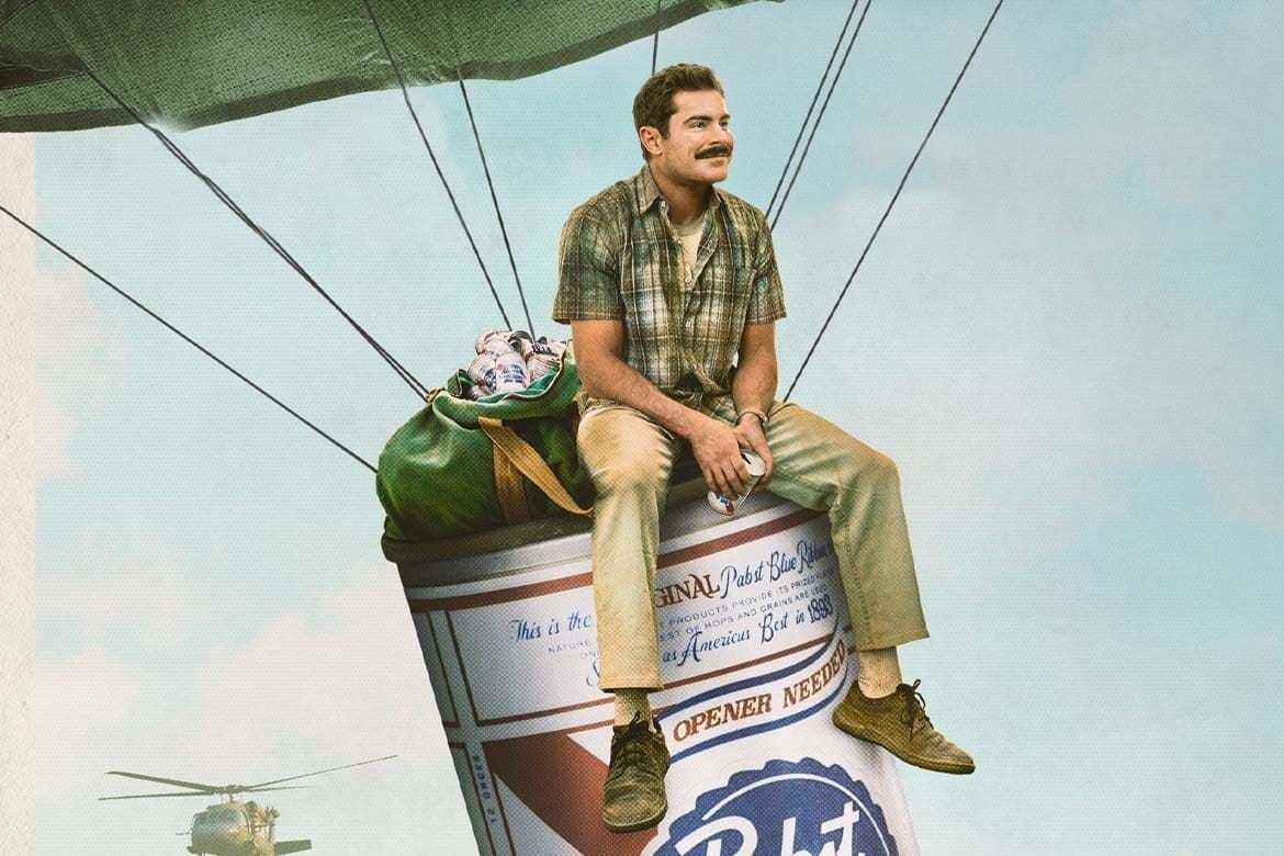 The Greatest Beer Run Ever