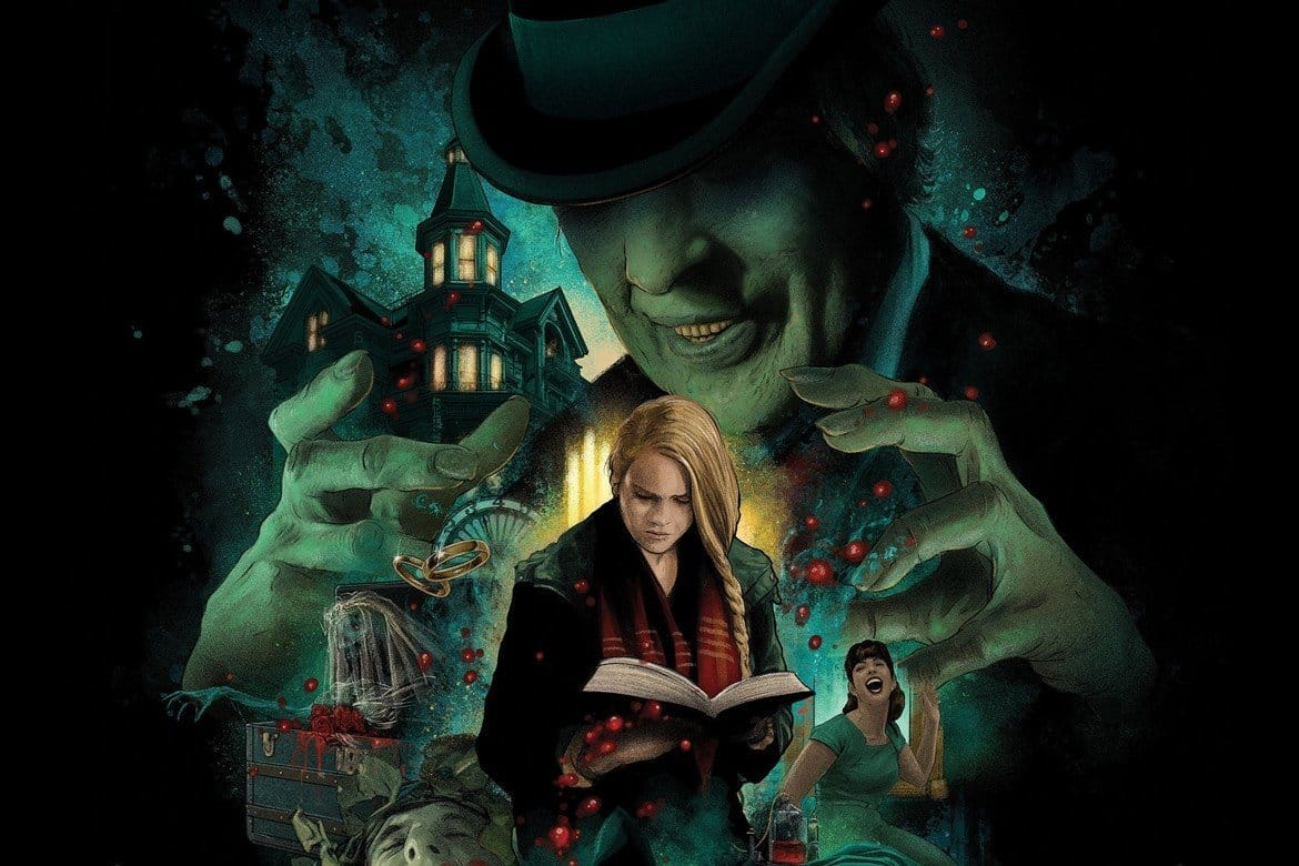 The Mortuary - Jeder Tod hat eine Geschichte Horrorfilm