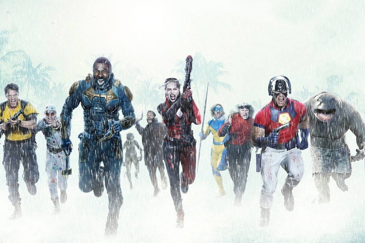 The Suicide Squad Kritik 2021