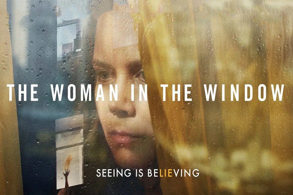 The Woman in the Window