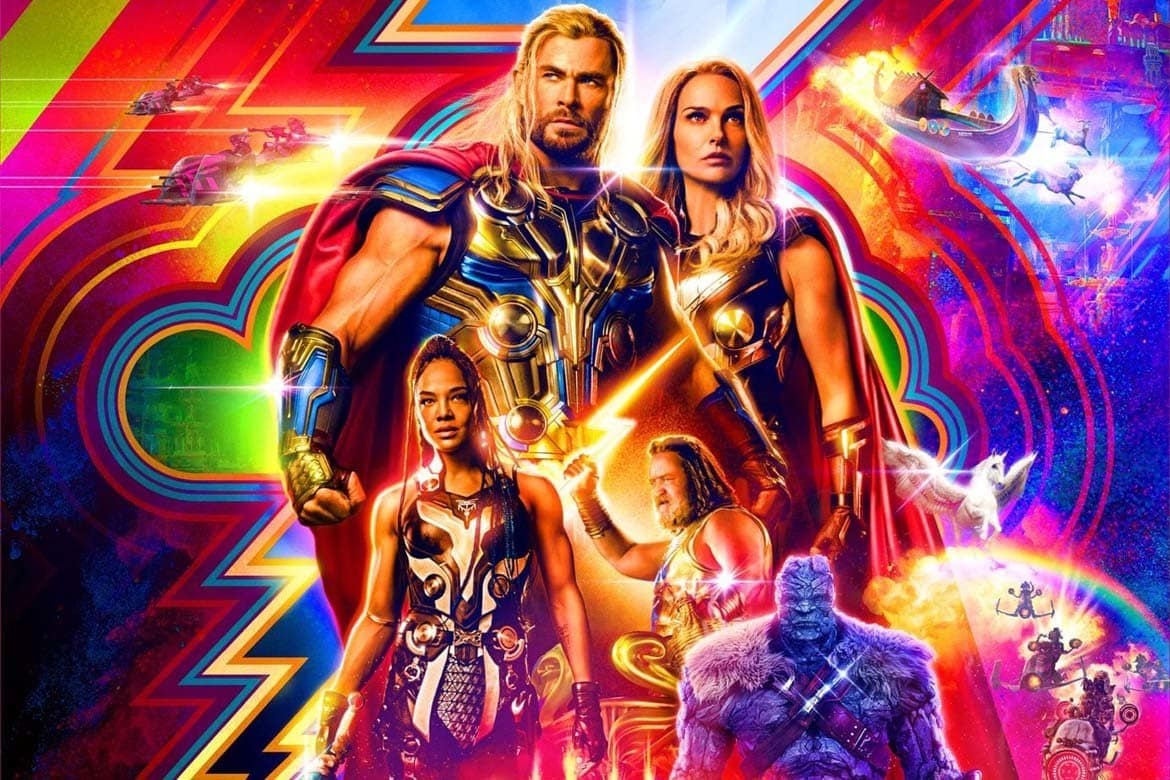 Thor: Love and Thunder