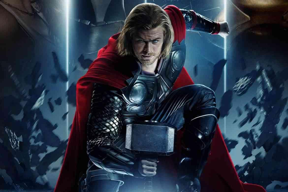 Thor 2011