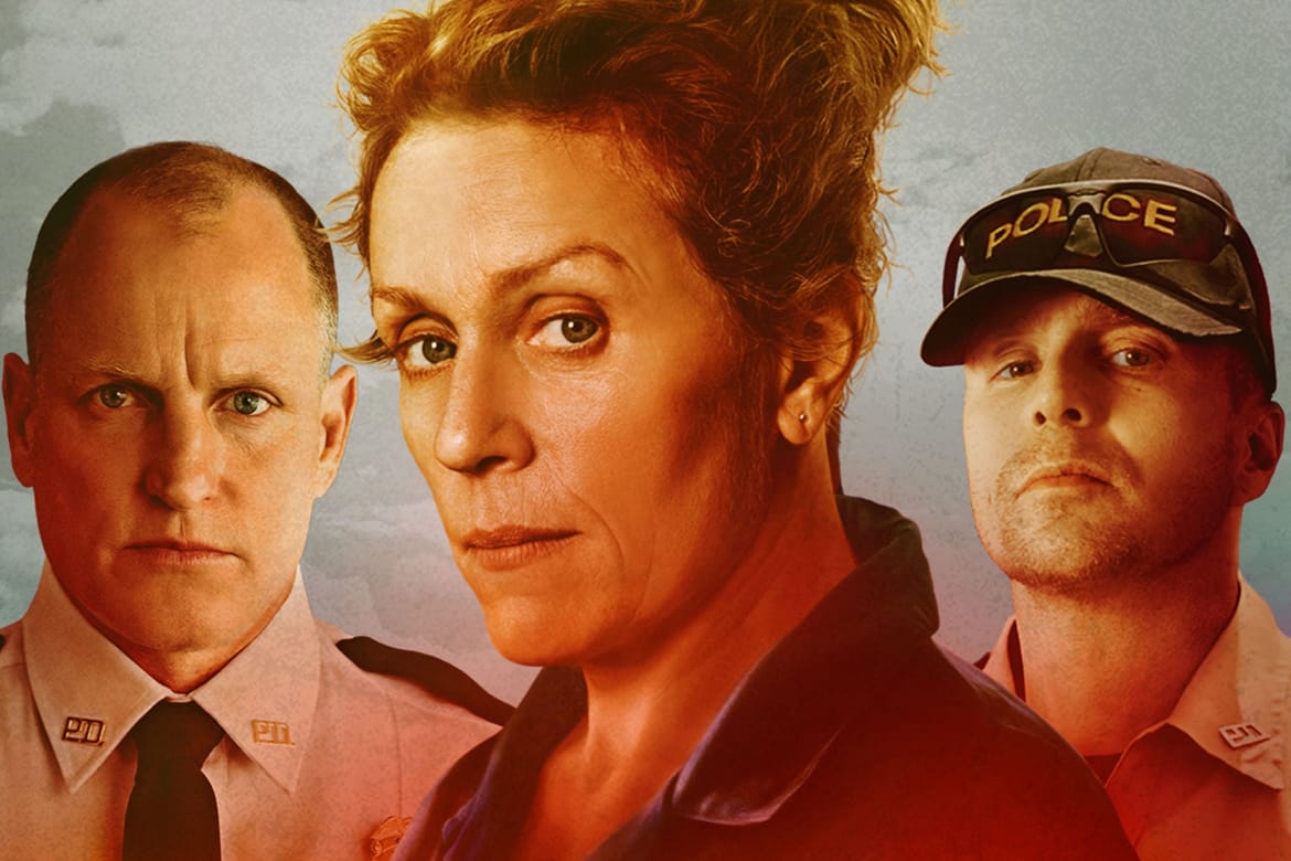 Three Billboards Outside Ebbing Missouri