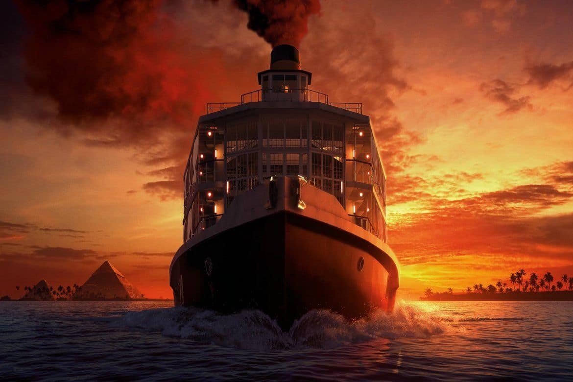 Tod auf dem Nil Remake 2020