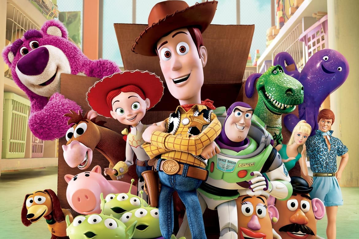 Toy Story 3