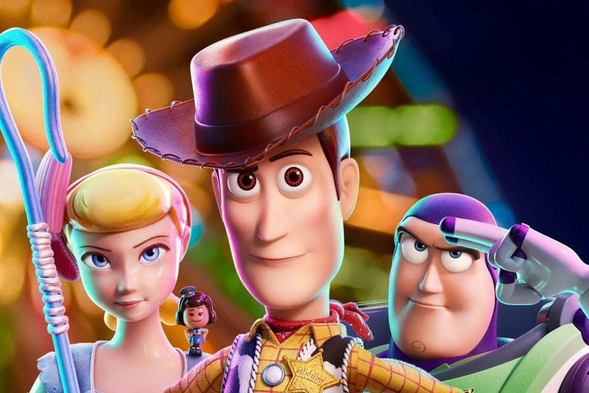 A Toy Story: Alles hört auf kein Kommando