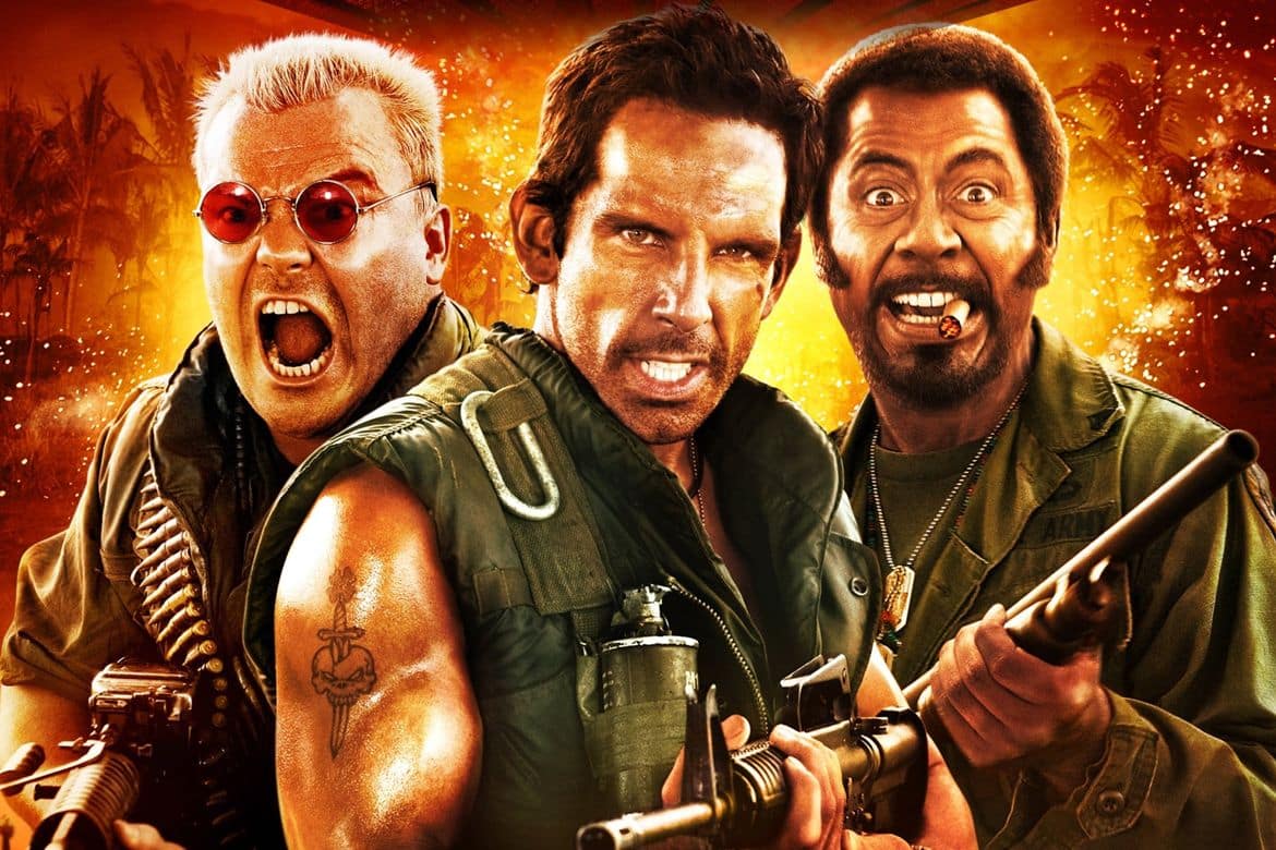 Tropic Thunder