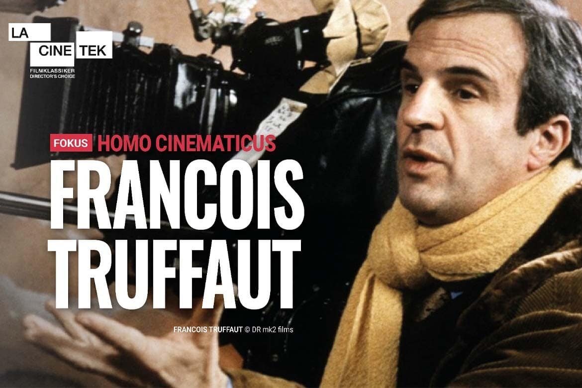 François Truffaut