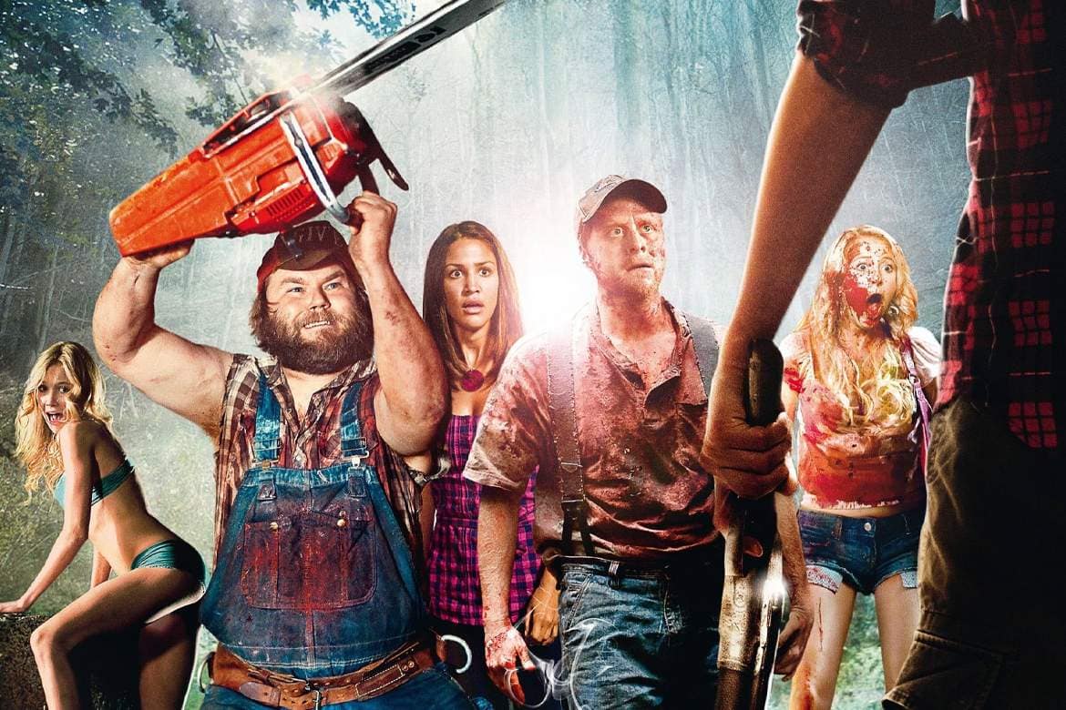 Tucker & Dale vs Evil