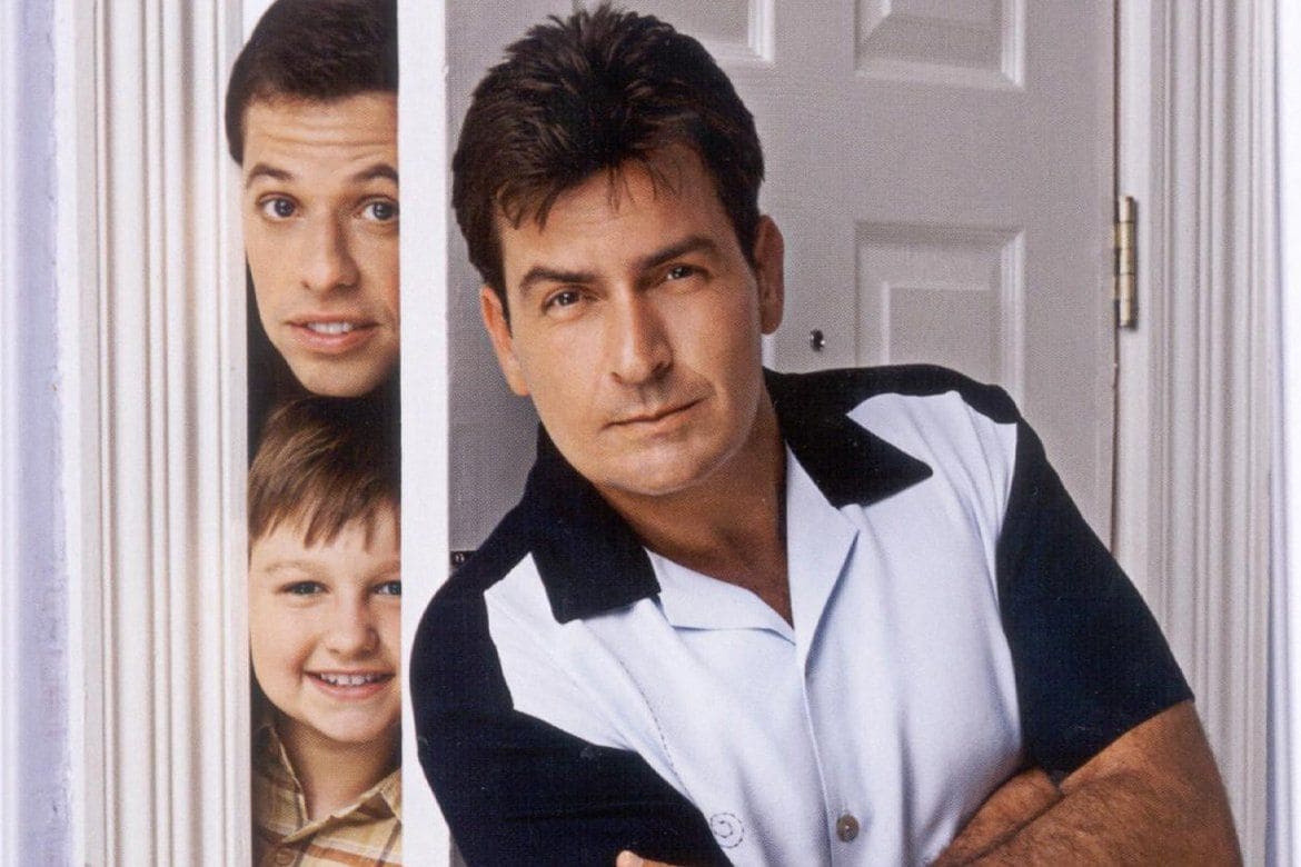 Two and a Half Men Serie