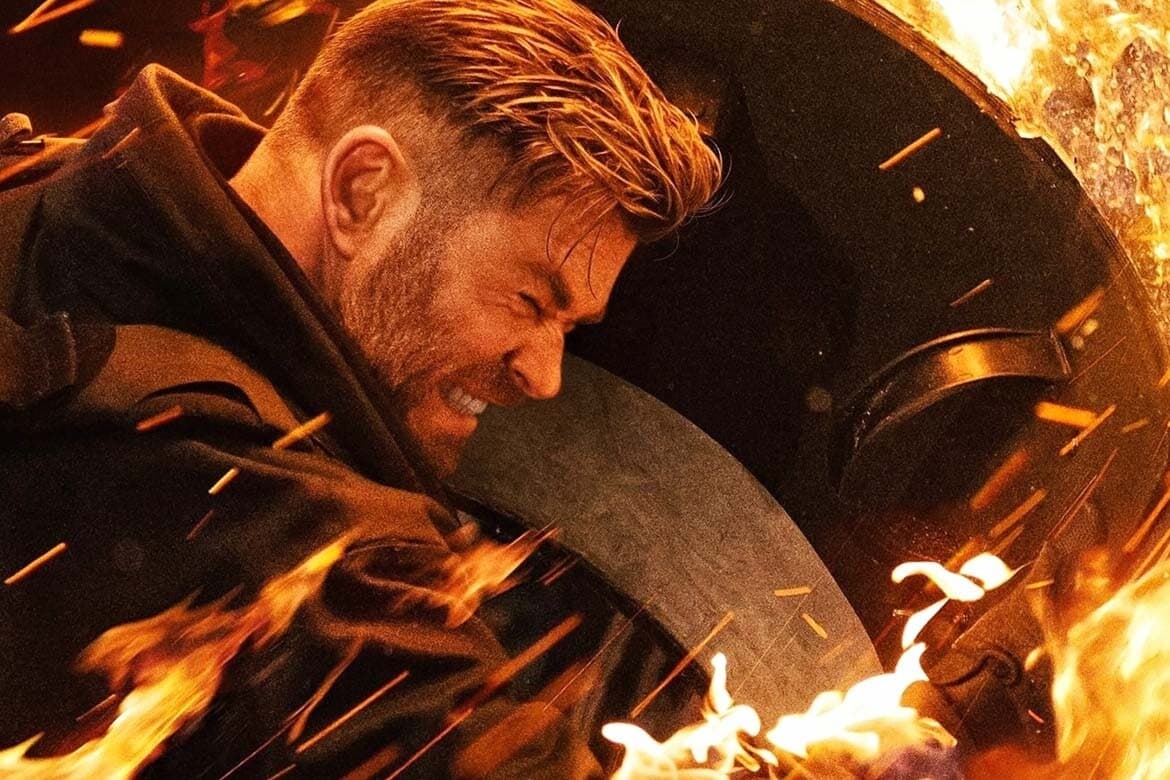 Tyler Rake: Extraction 2