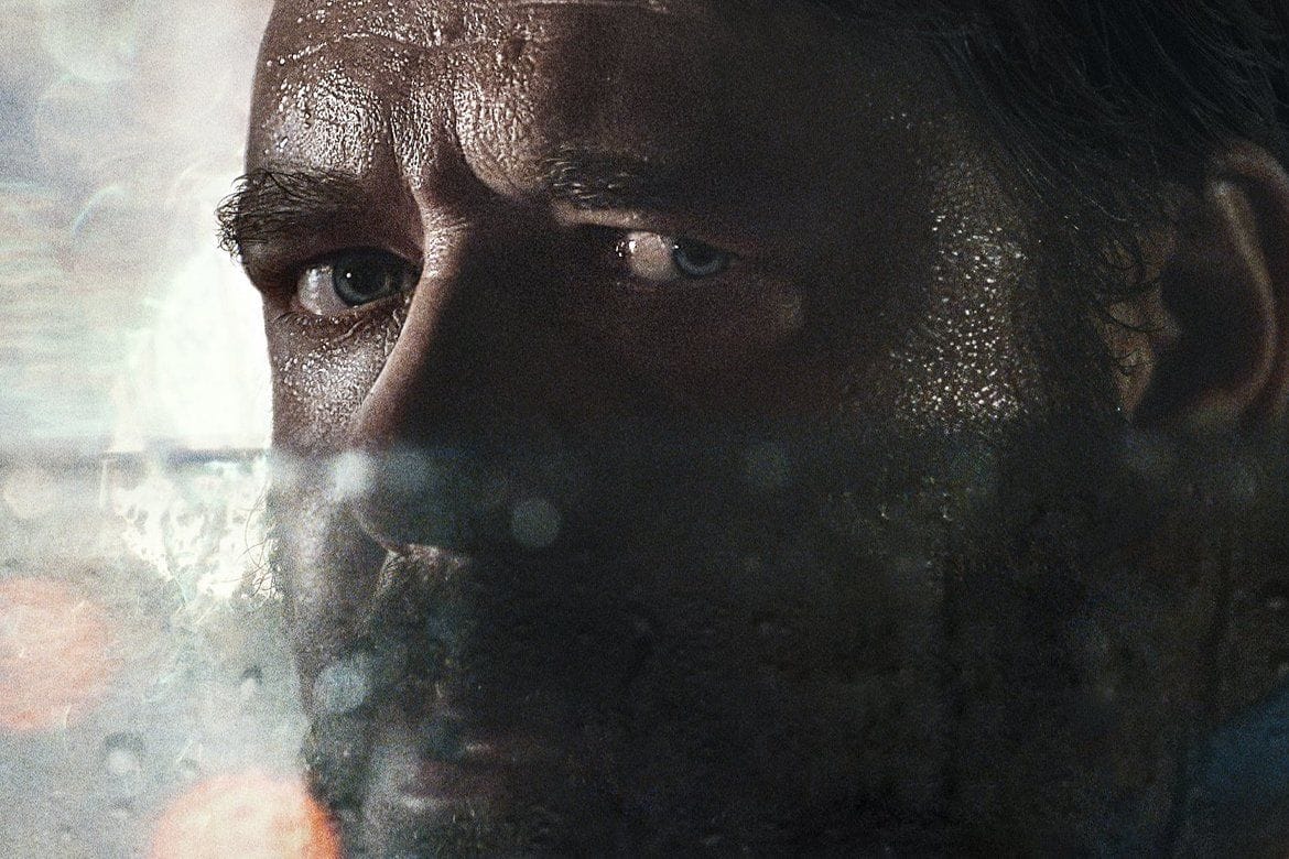 Unhinged Russell Crowe