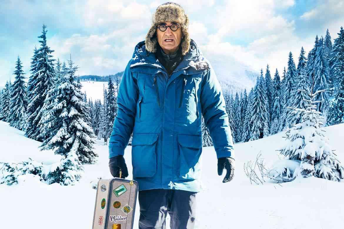 Urlaub wider Willen mit Eugene Levy