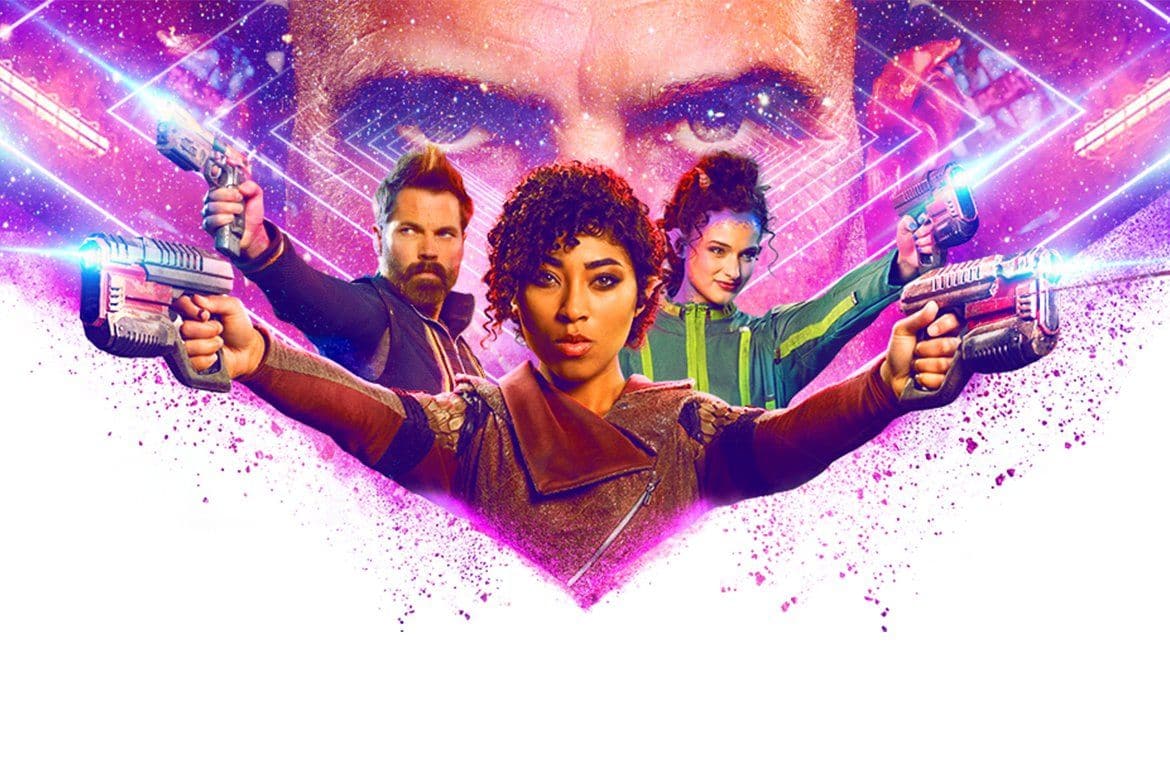 Vagrant Queen Serie SYFY