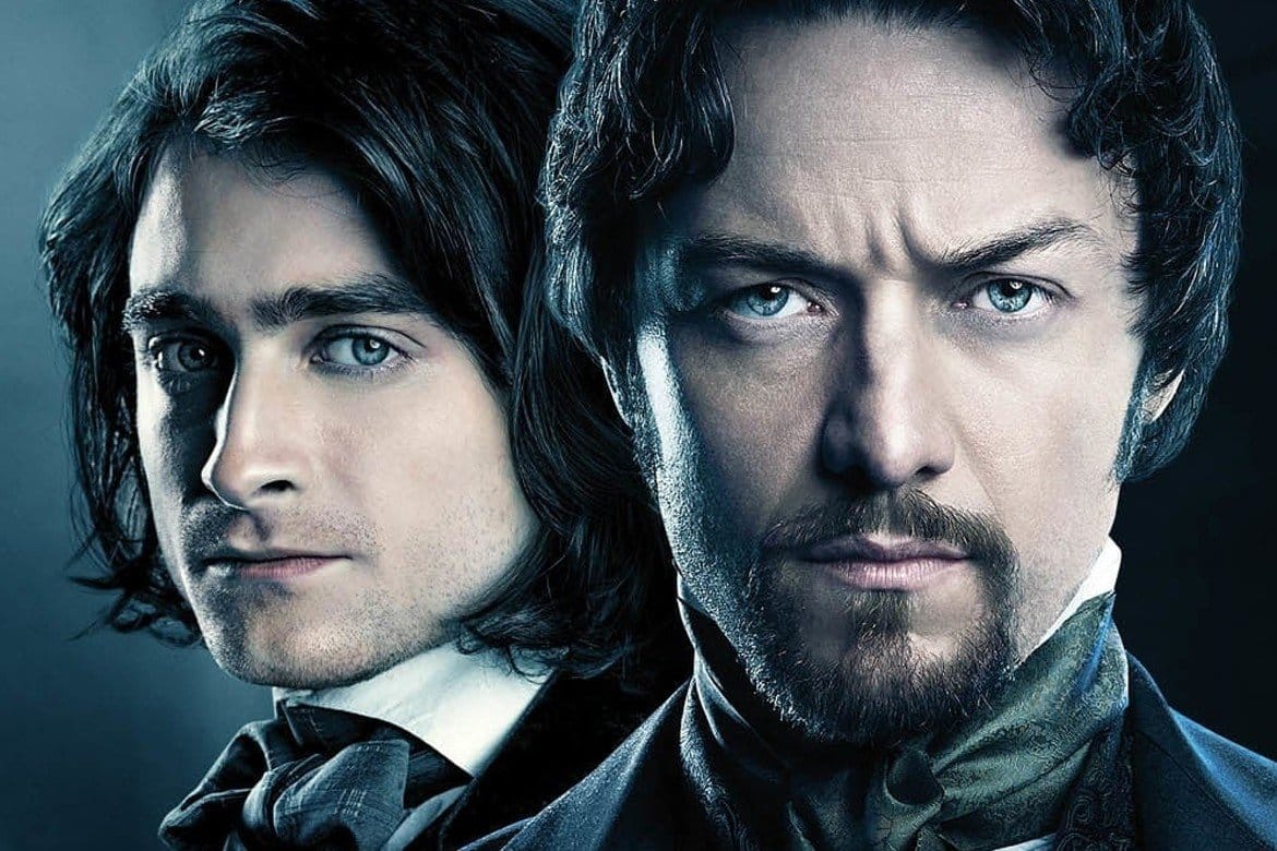 Victor Frankenstein 2015