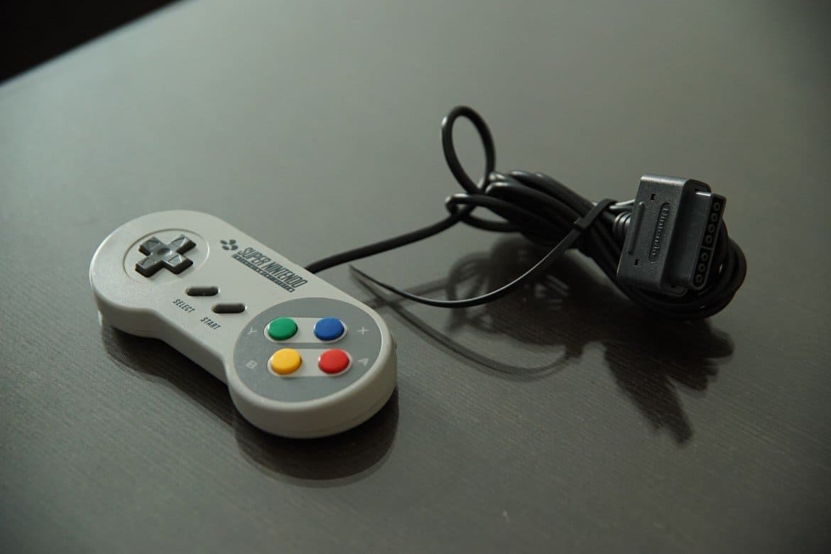 Videospiel Controller