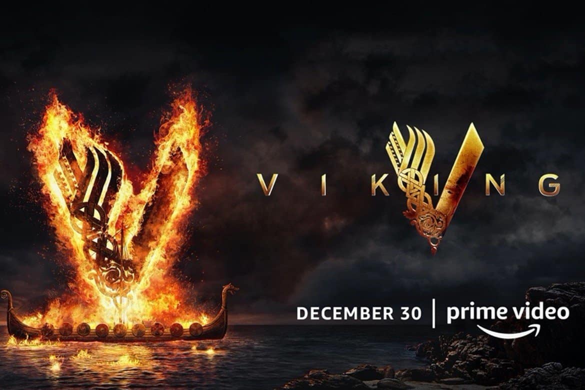 Vikings Amazon Prime