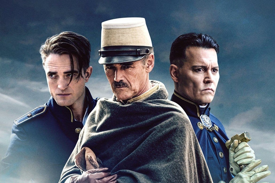 Warten auf die Barbaren Kinofilm