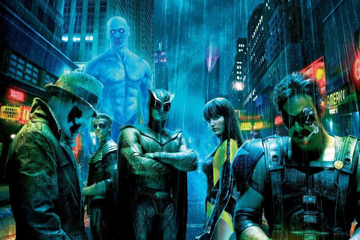 Watchmen 2009