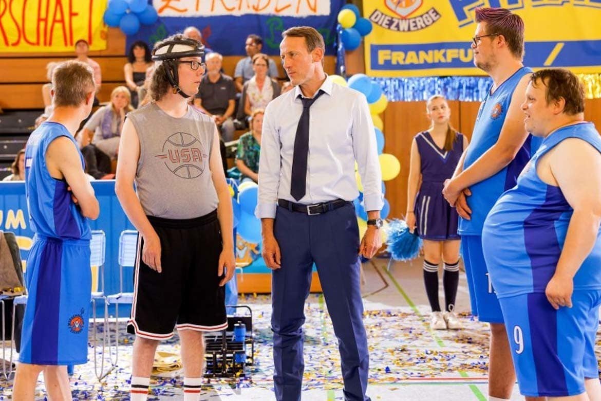 Weil wir Champions sind