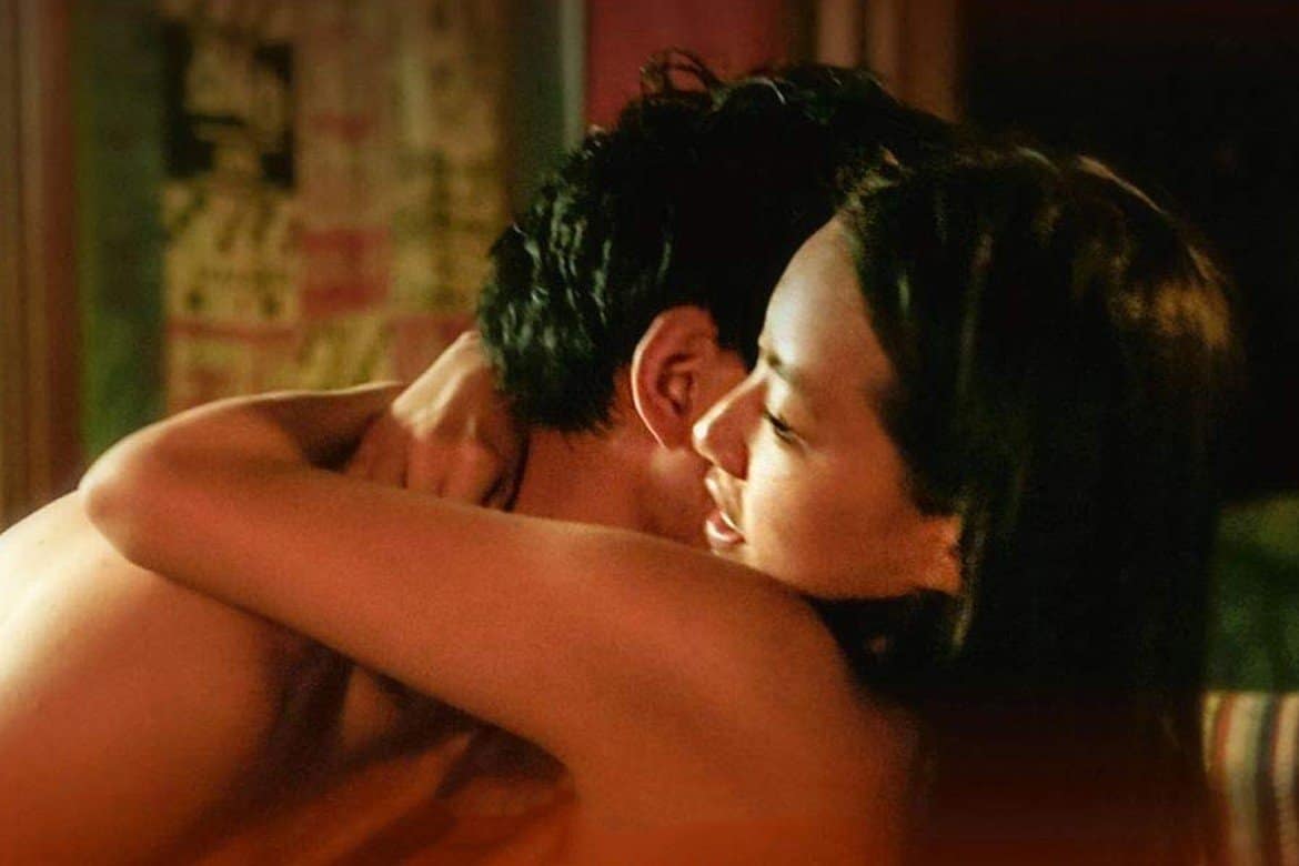 Wet Woman in the Wind 2016