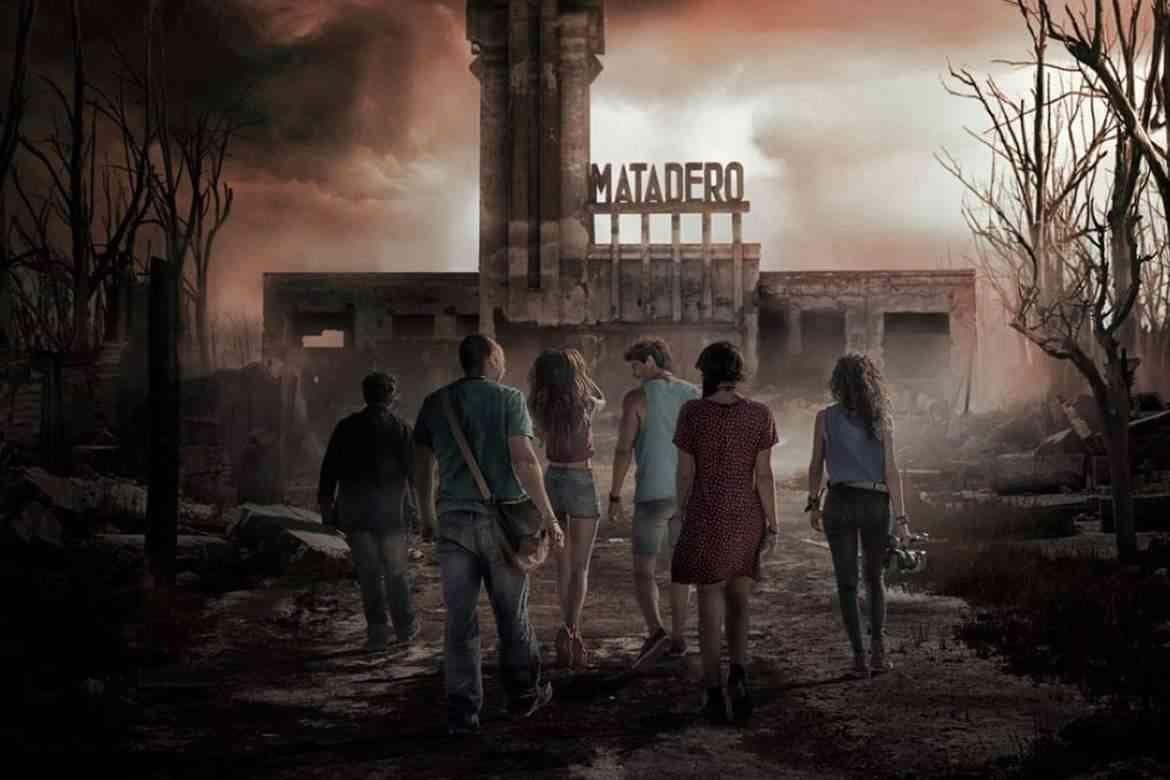 What the Waters Left Behind