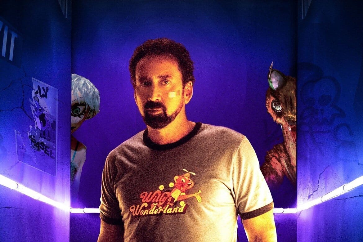 Willy's Wonderland Kritik