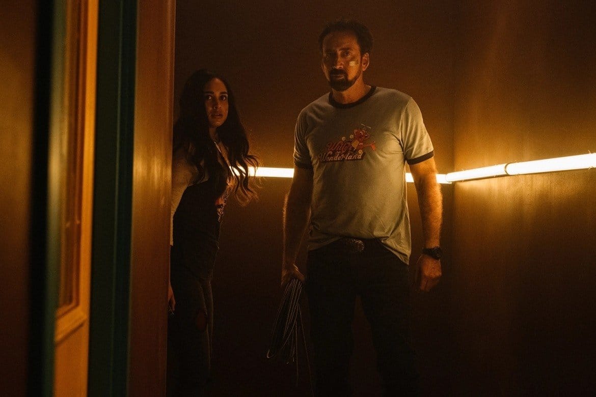 Willy’s Wonderland