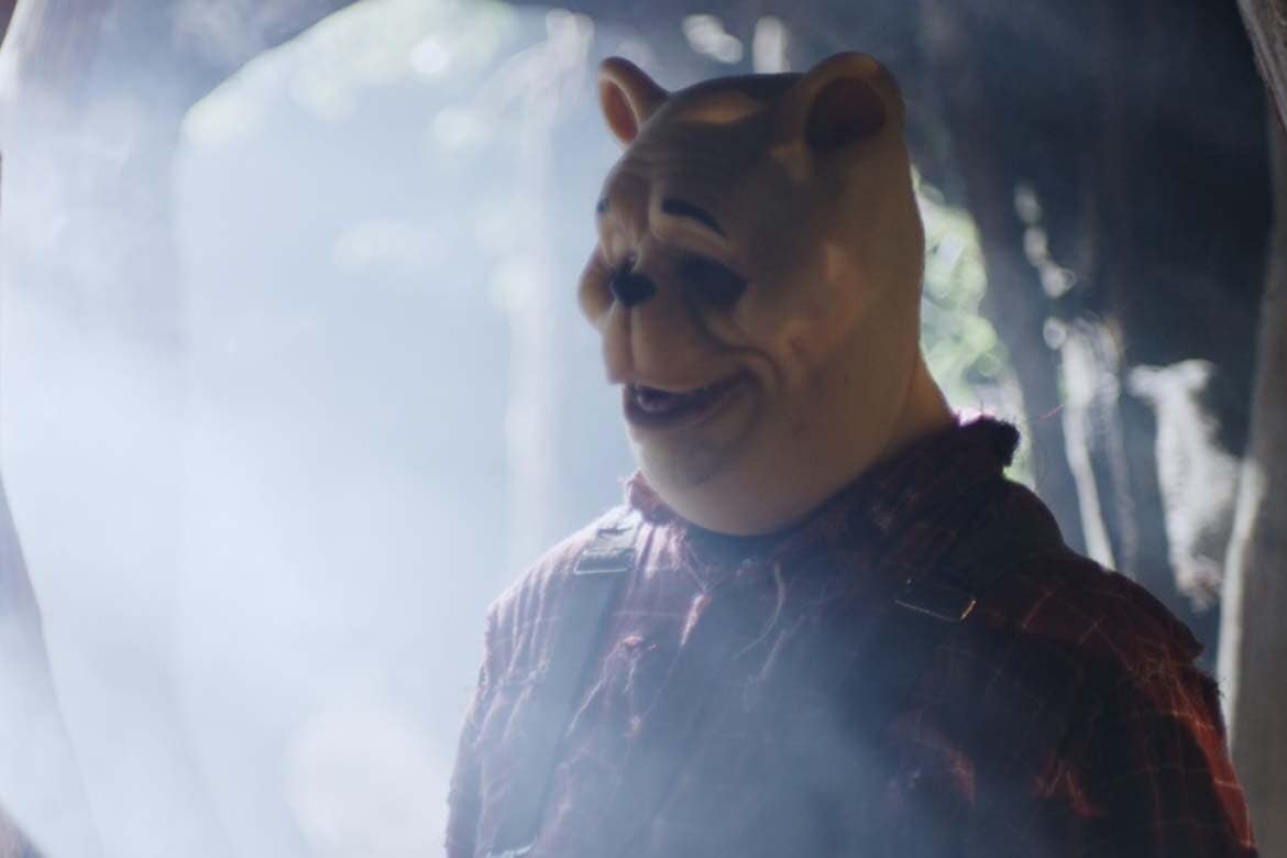 Winnie the Pooh: Blood and Honey