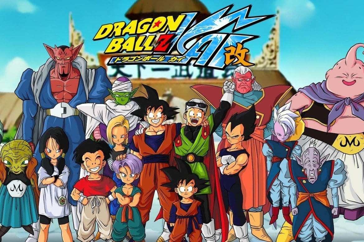 Dragon Ball z Kai