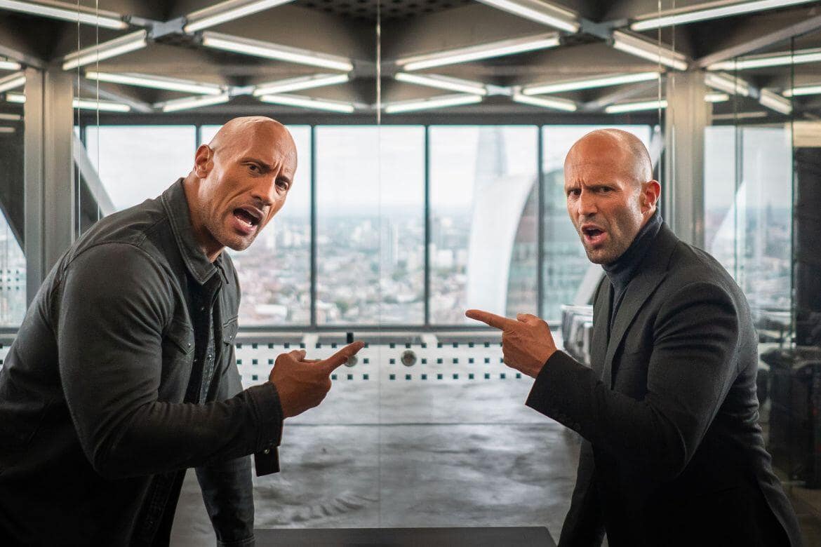 Fast & Furious: Hobbs & Shaw