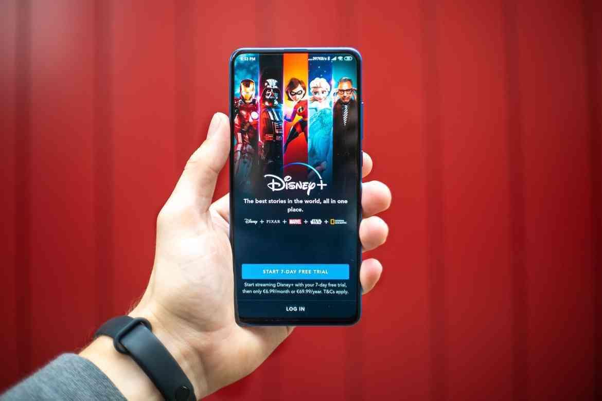 disney plus streaming