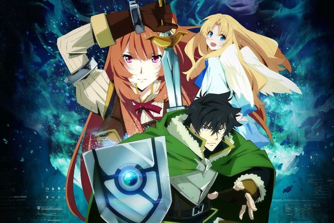 The Rising of the Shield Hero Banner