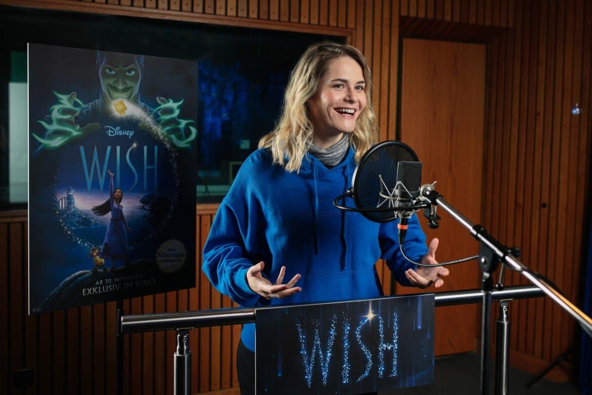 Wish Disney Hazel Brugger