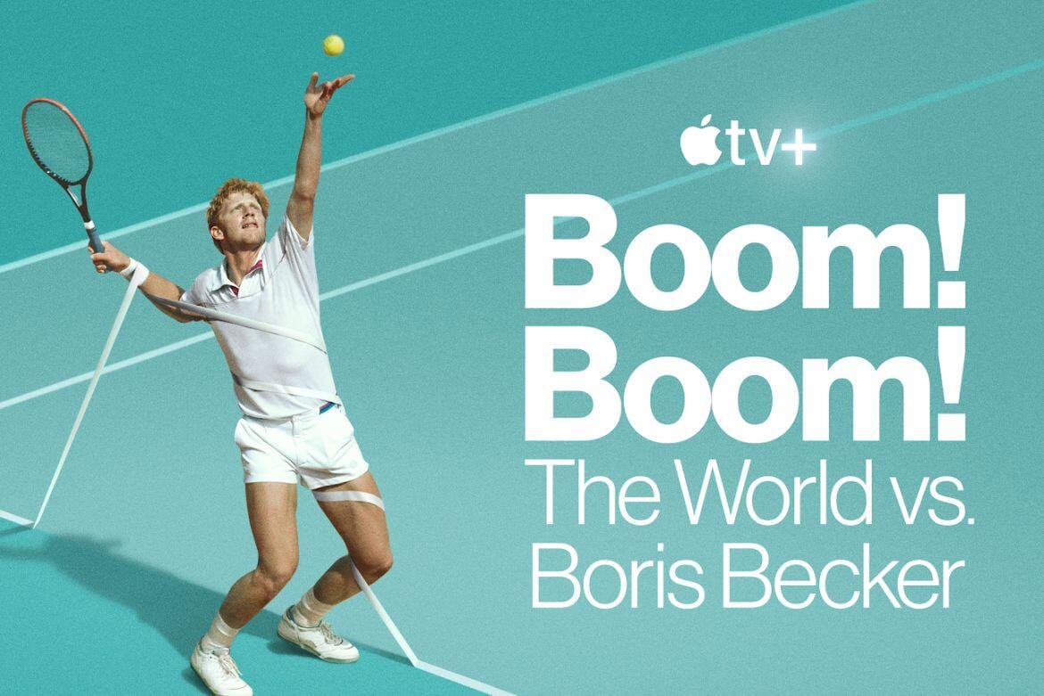 Boom! Boom! The World vs. Boris Becker